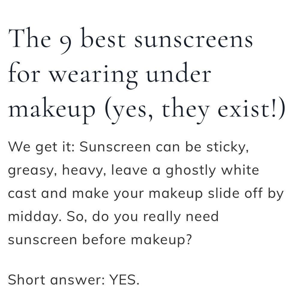 Supergoop Unseen Sunscreen - Picture 7 of 9